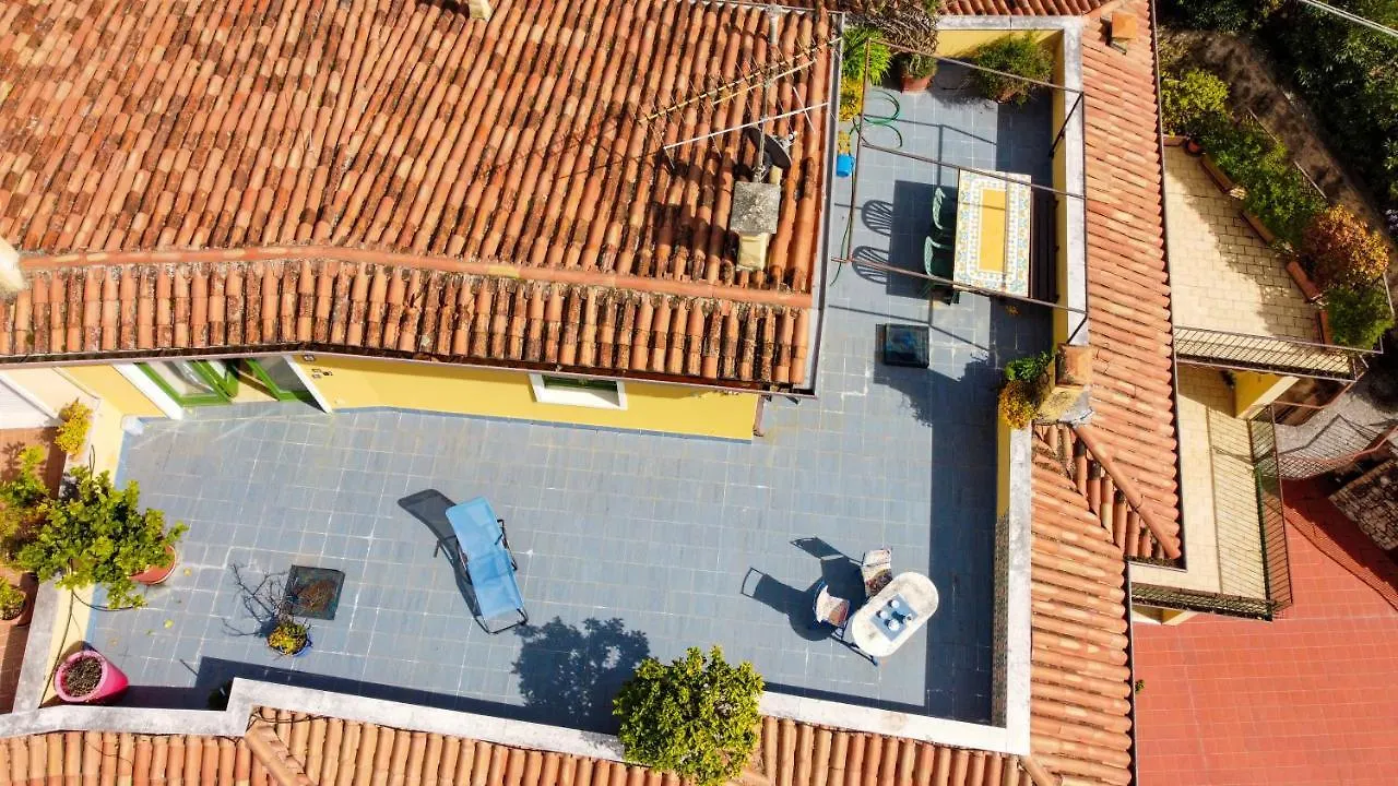 Appartement Casa Sardi à Brenzone Italie